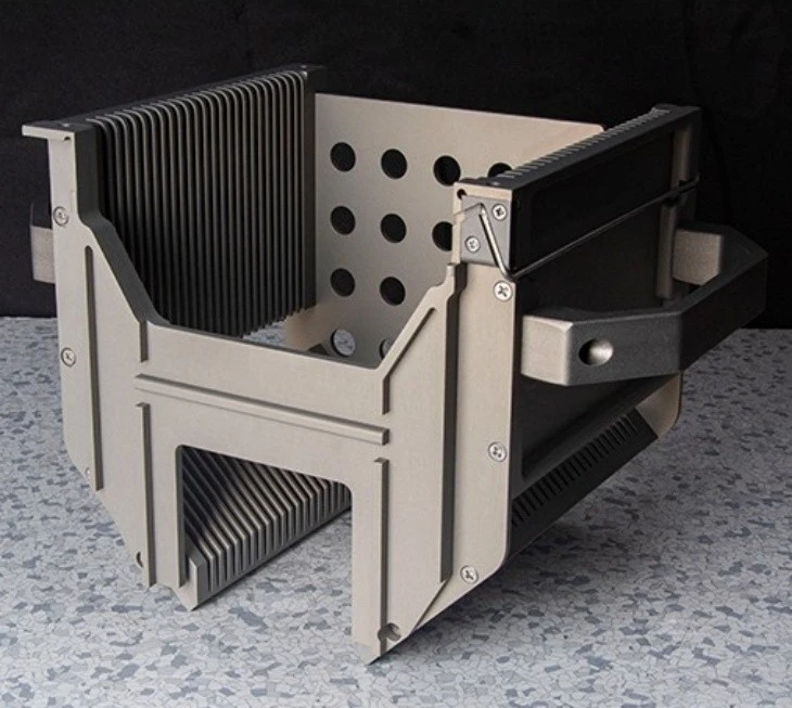 Metal Wafer Cassette