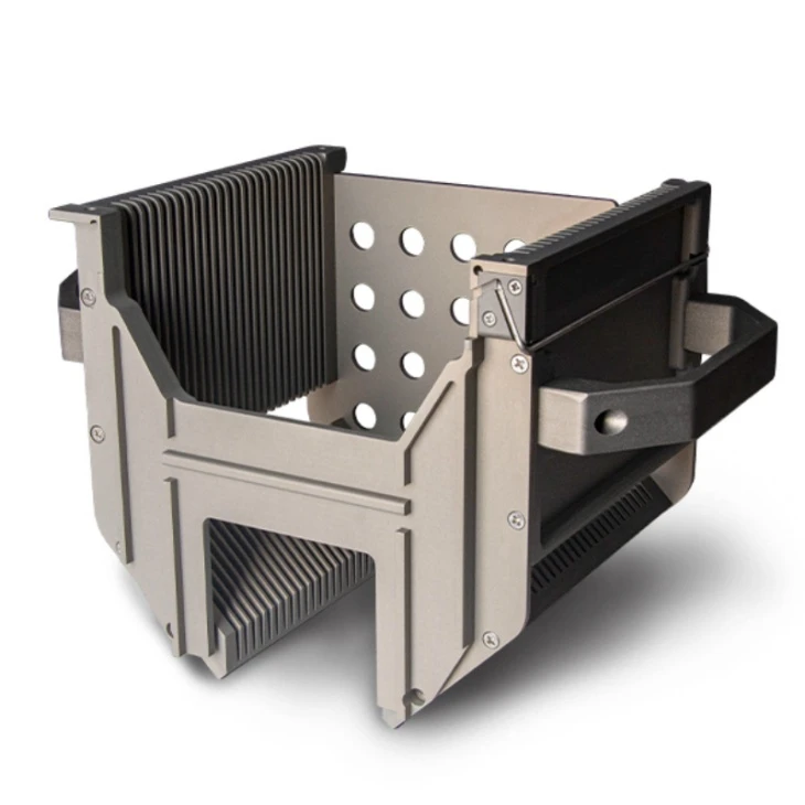 Metal Wafer Cassette