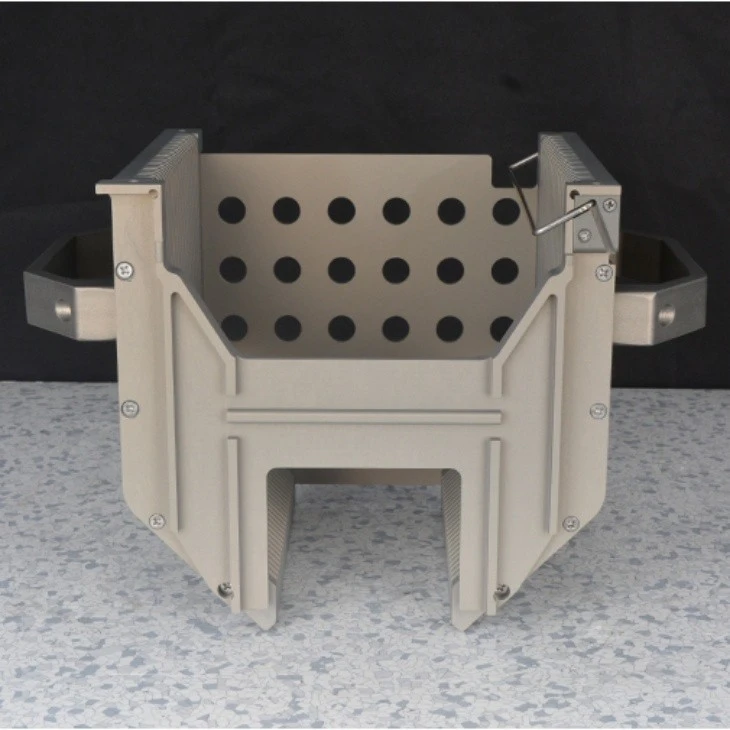 Metal Wafer Cassette