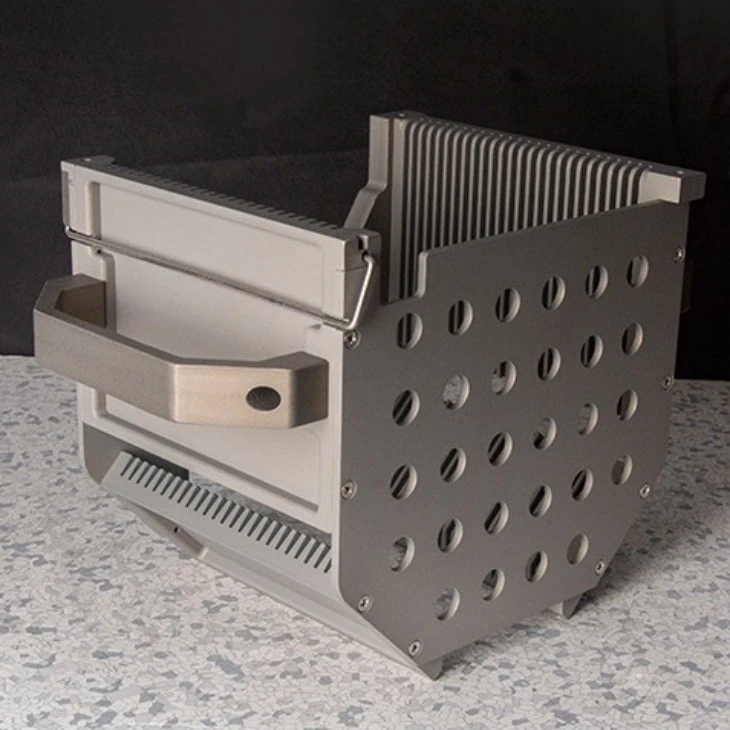 Metal Wafer Cassette
