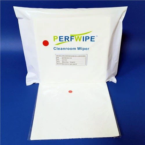 Sterile mikrofiber nonwoven renrumsservietter